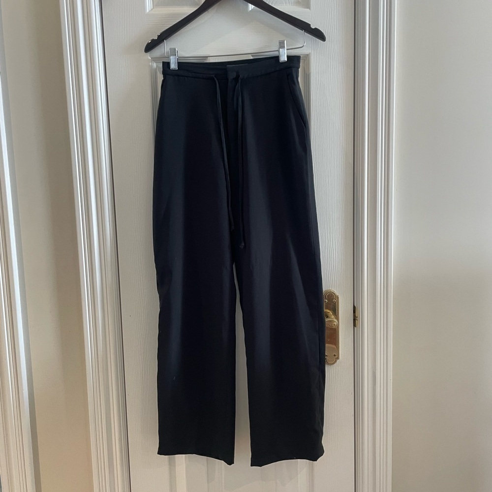 Black dress pants